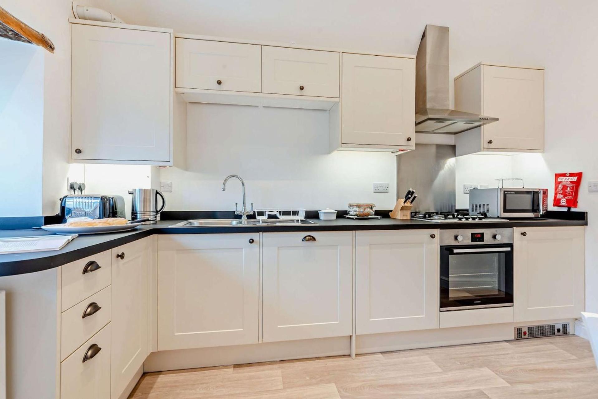 The Haven Holiday home