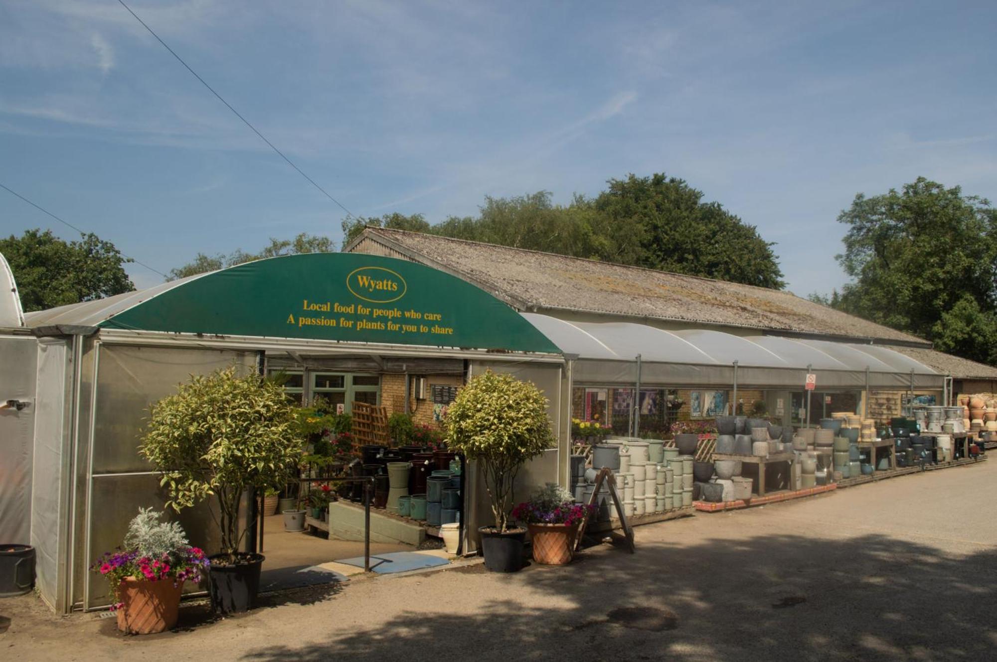 Ferienhaus The Haven Chipping Norton